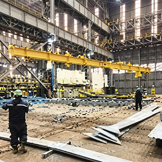 DDD&R 조선소 직종 이미지